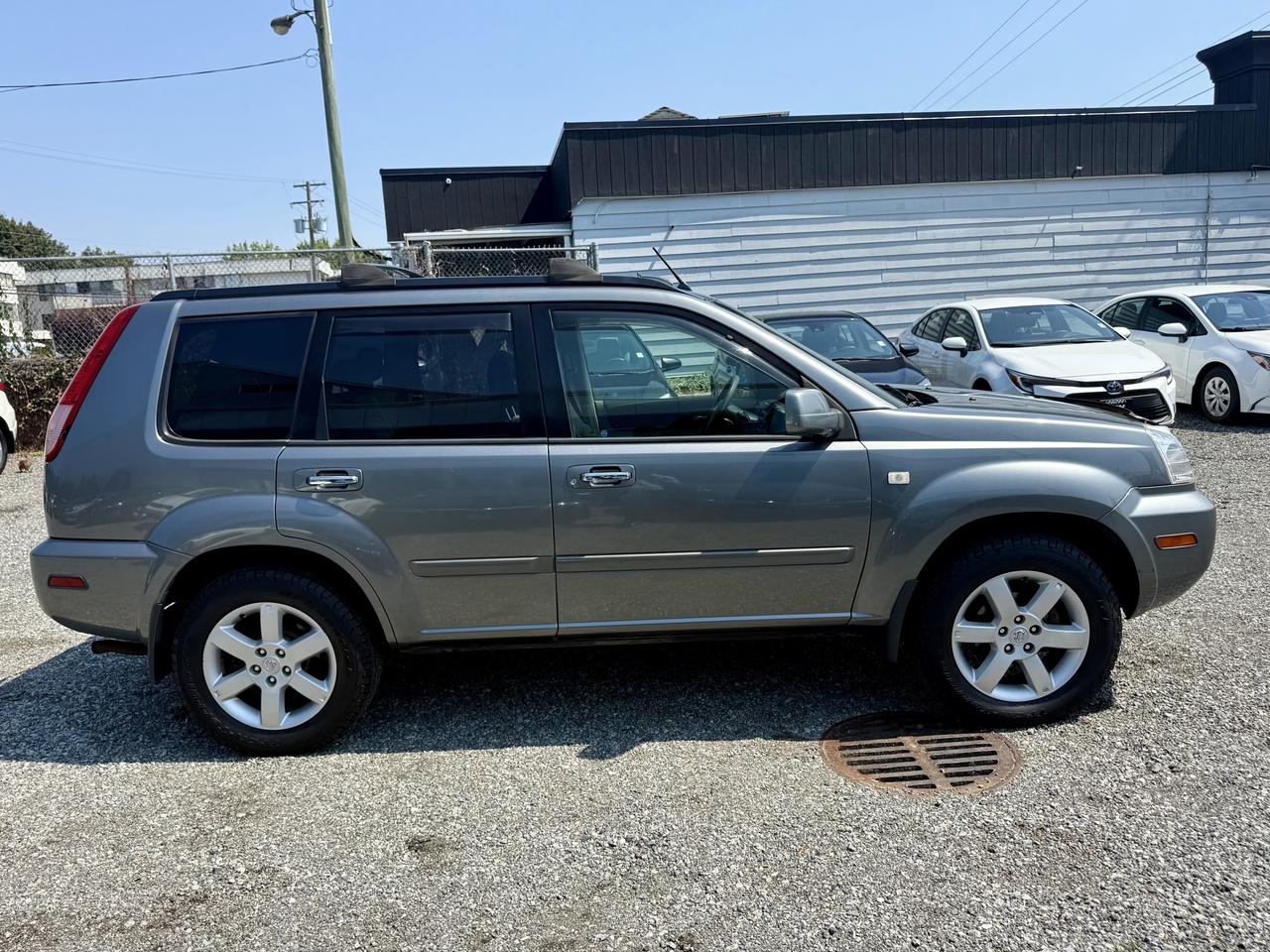 2006 Nissan X-Trail LE FINANCING AVAILABLE Photo4