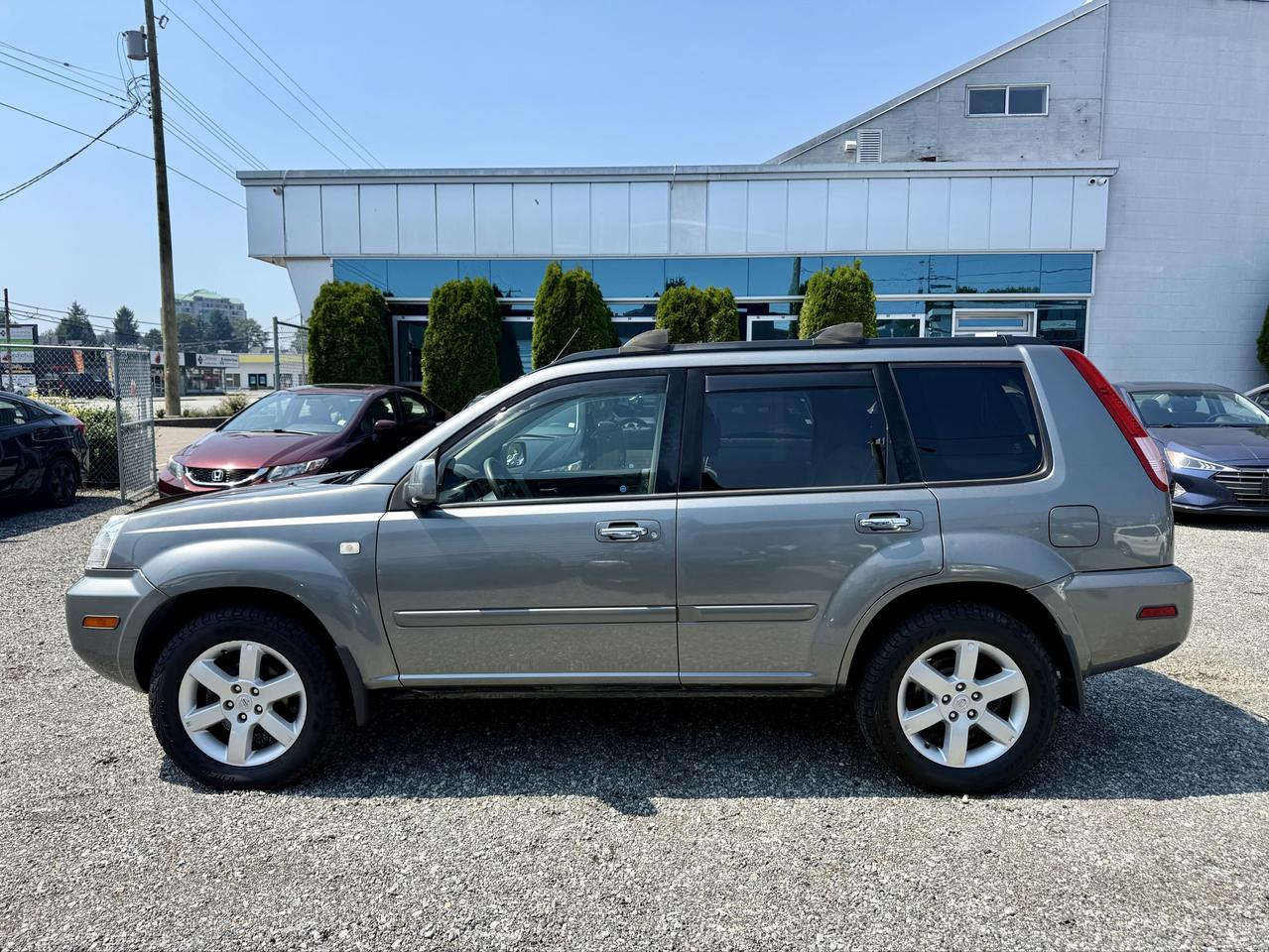 2006 Nissan X-Trail LE FINANCING AVAILABLE Photo8