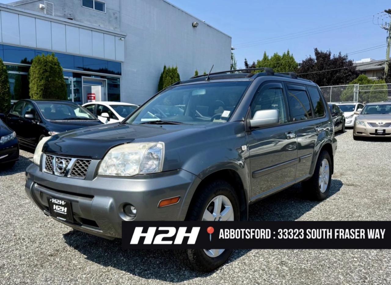 2006 Nissan X-Trail LE FINANCING AVAILABLE Photo1