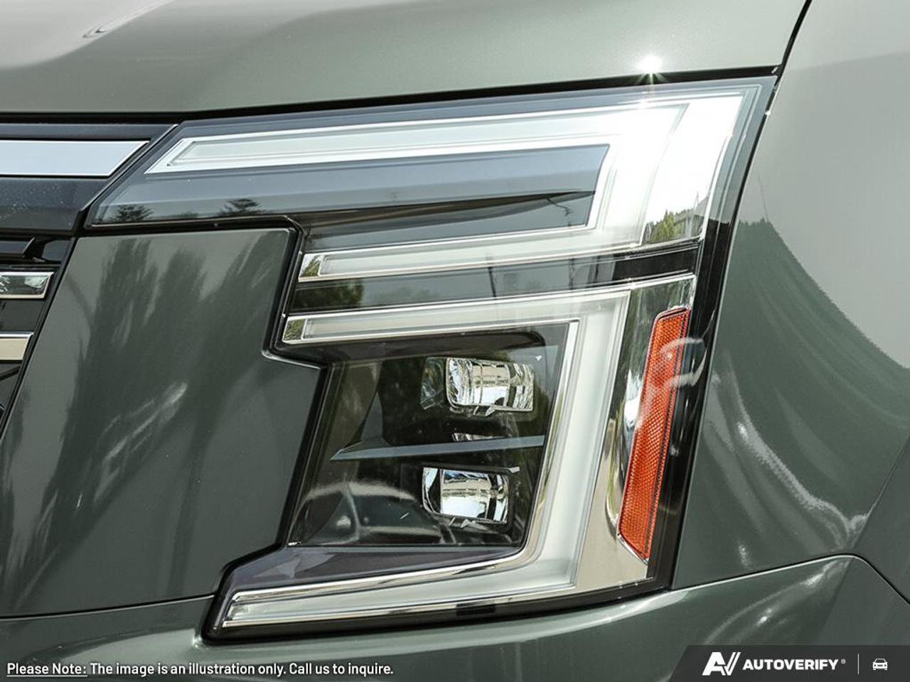 2026 Nissan Armada Platinum Photo