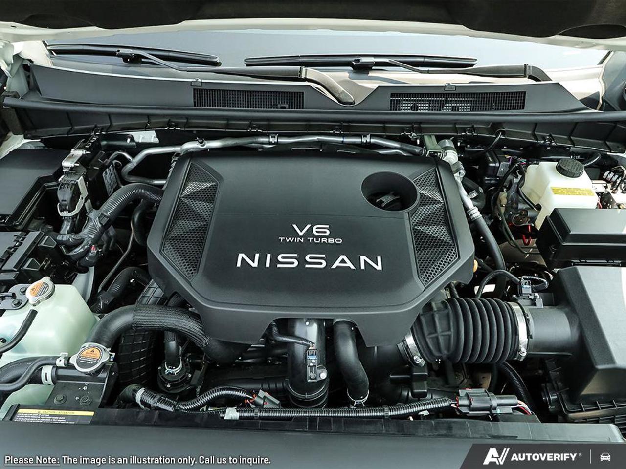 2026 Nissan Armada Platinum Photo