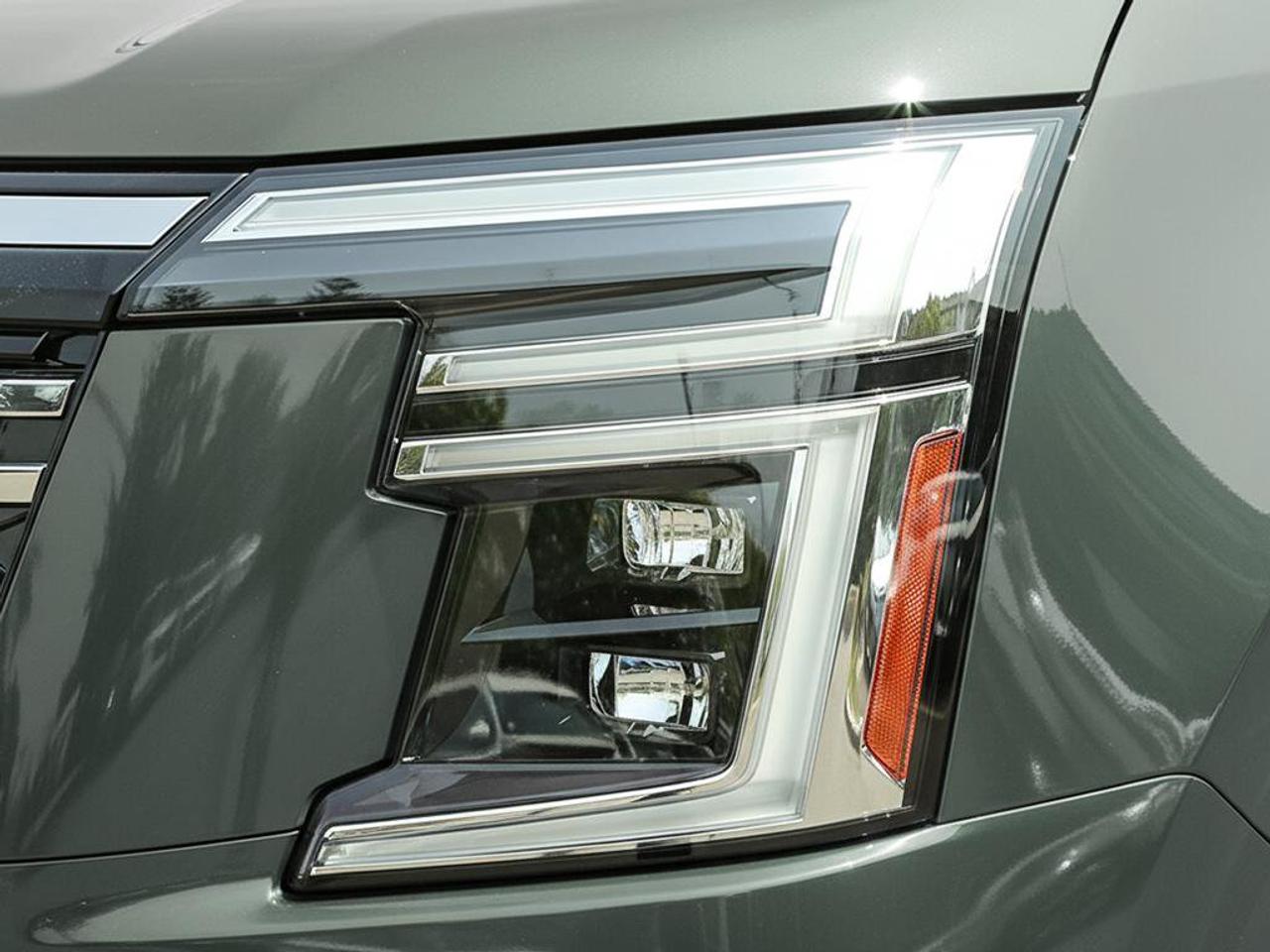 2026 Nissan Armada Platinum Photo