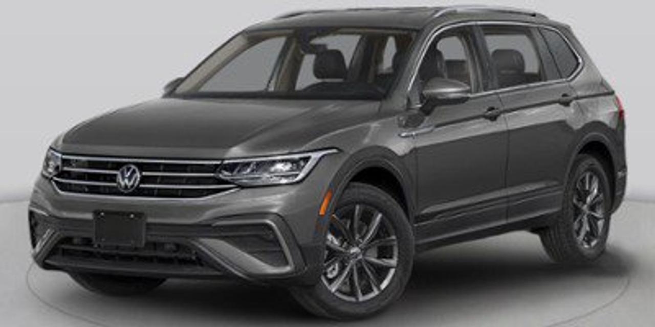 2024 Volkswagen Tiguan COMFORTLINE Photo