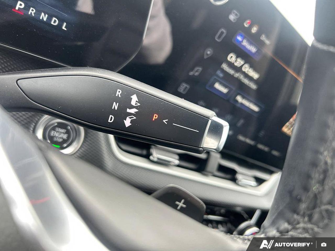 2025 Chevrolet Equinox AWD LT Photo