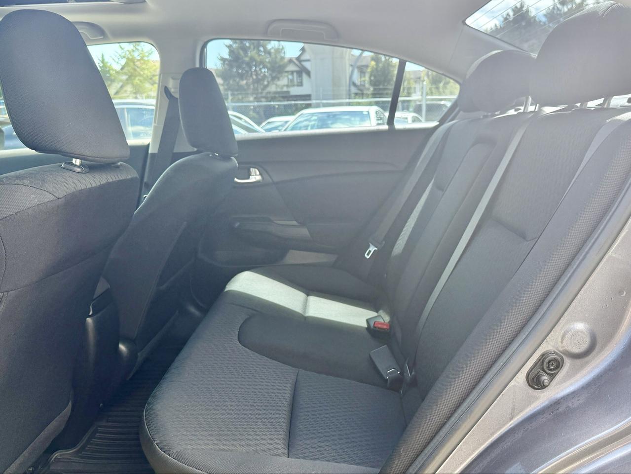 2015 Honda Civic EX FINANCING AVAILABLE Photo15