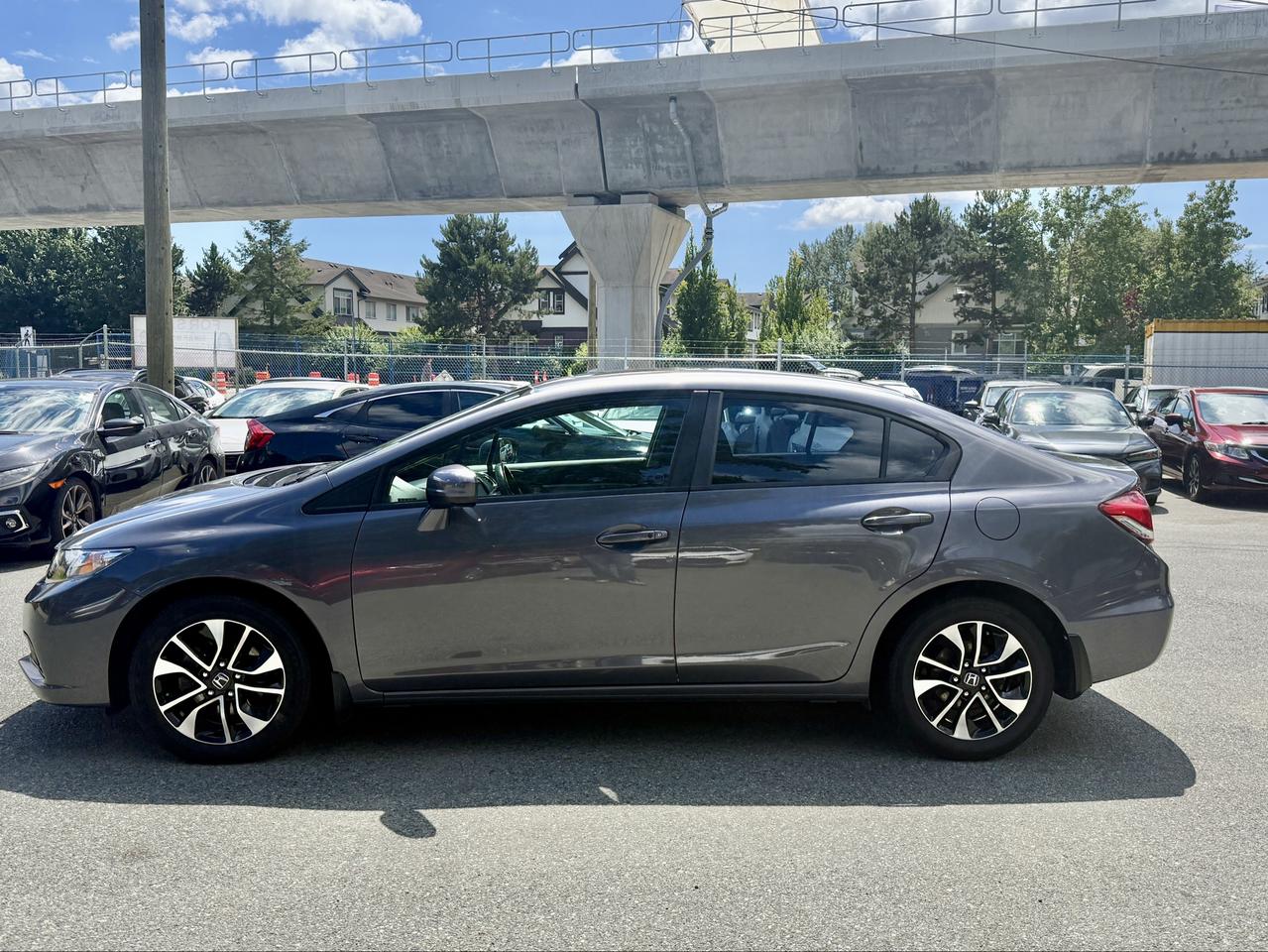 2015 Honda Civic EX FINANCING AVAILABLE Photo8