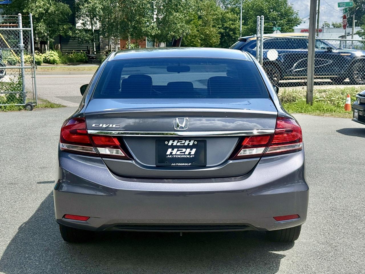 2015 Honda Civic EX FINANCING AVAILABLE Photo6