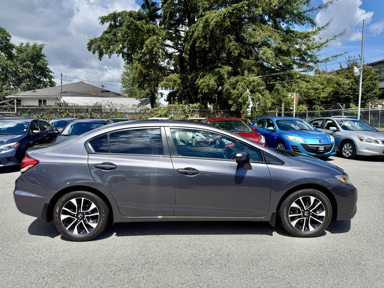 2015 Honda Civic EX FINANCING AVAILABLE Photo4