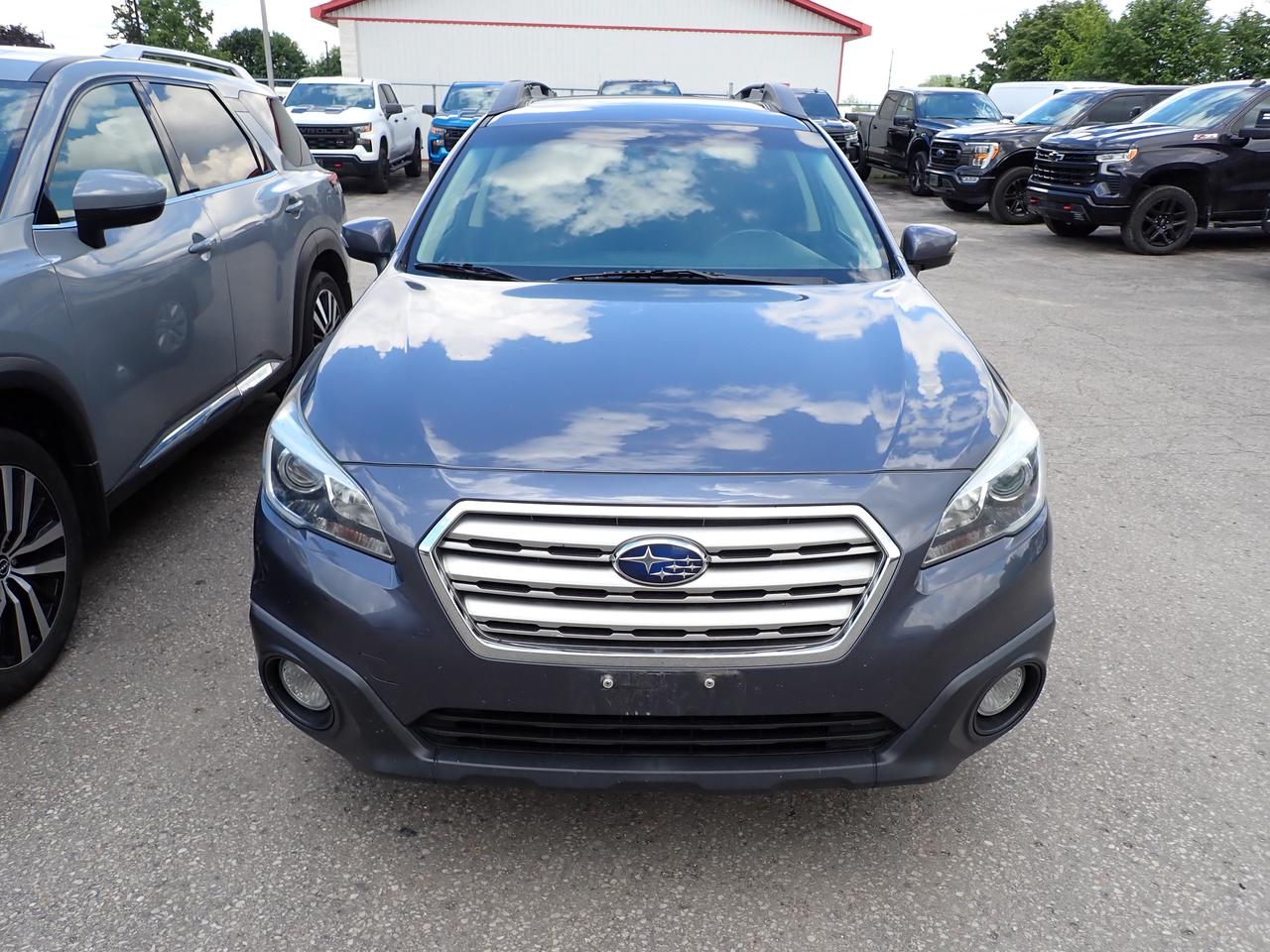 2015 Subaru Outback 2.5I PREMIUM 4WD Photo