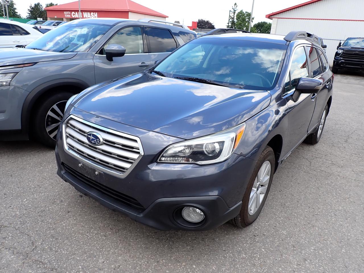 2015 Subaru Outback 2.5I PREMIUM 4WD Photo