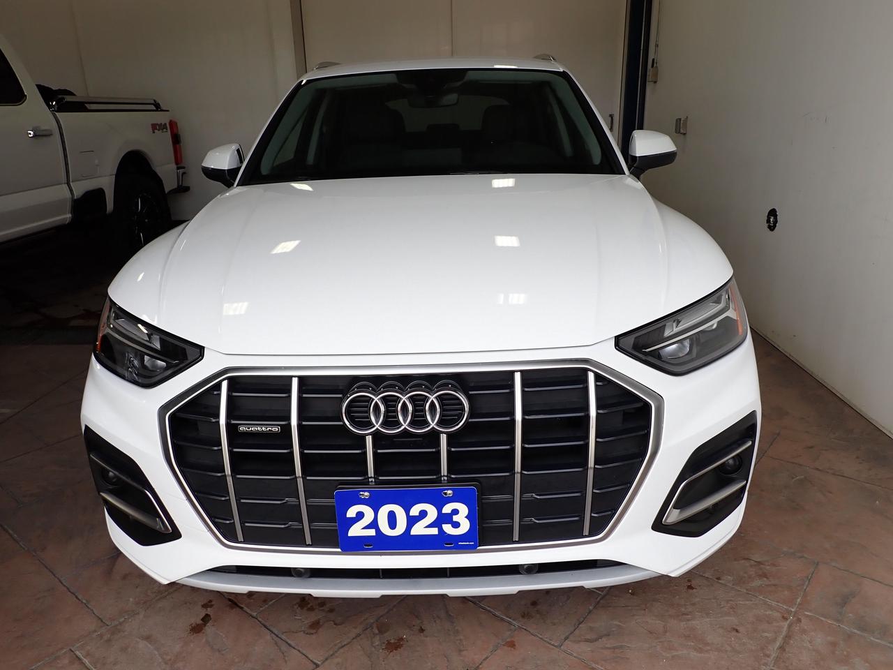 2023 Audi Q5 Komfort 4WD *HYBRID* LEATHER Photo