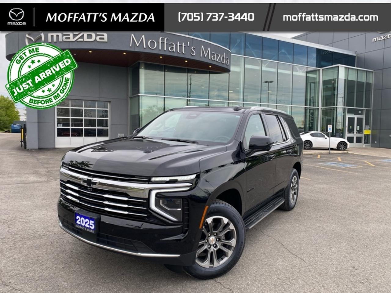 2025 Chevrolet Tahoe LT Photo