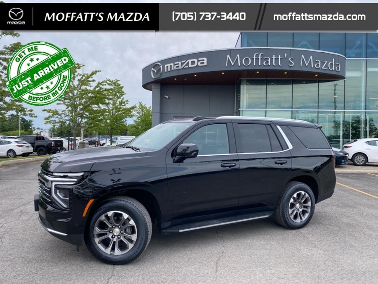 2025 Chevrolet Tahoe LT Photo