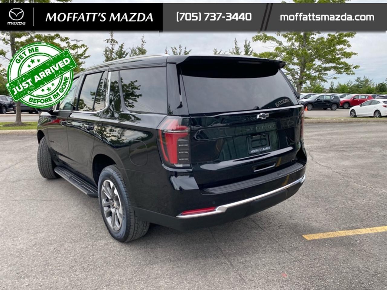 2025 Chevrolet Tahoe LT Photo