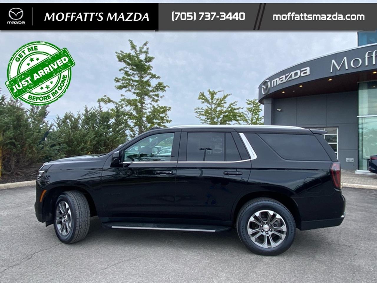 2025 Chevrolet Tahoe LT Photo