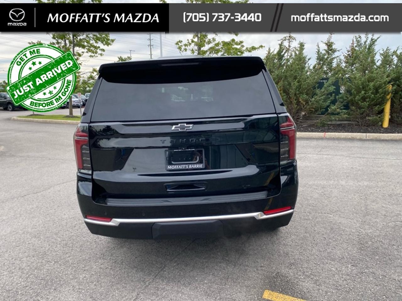 2025 Chevrolet Tahoe LT Photo