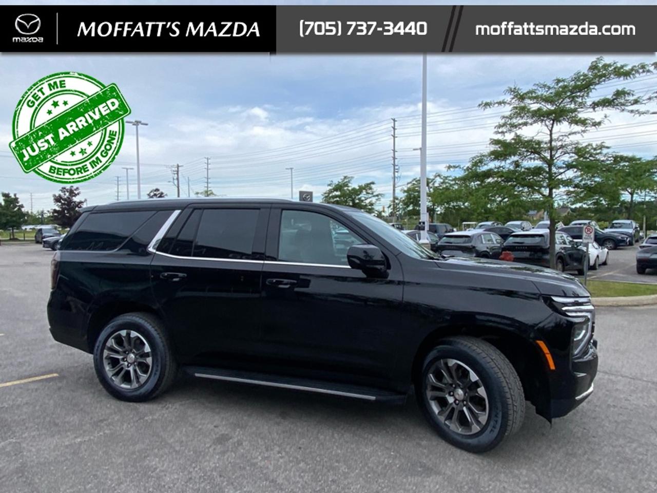 2025 Chevrolet Tahoe LT Photo