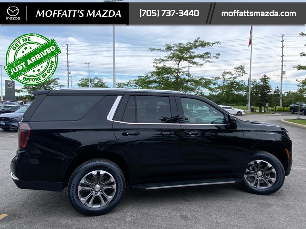 2025 Chevrolet Tahoe LT Photo