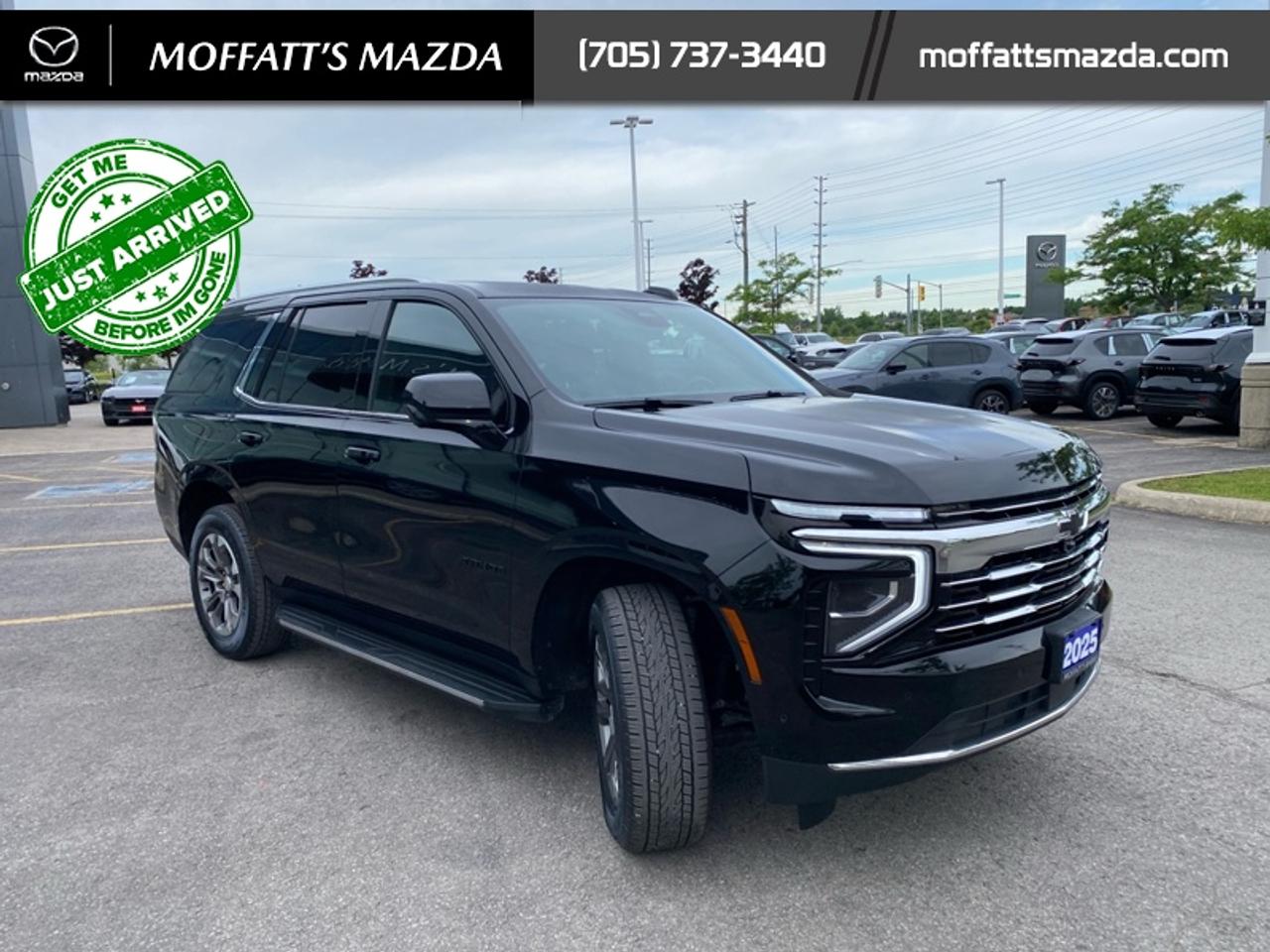 2025 Chevrolet Tahoe LT Photo