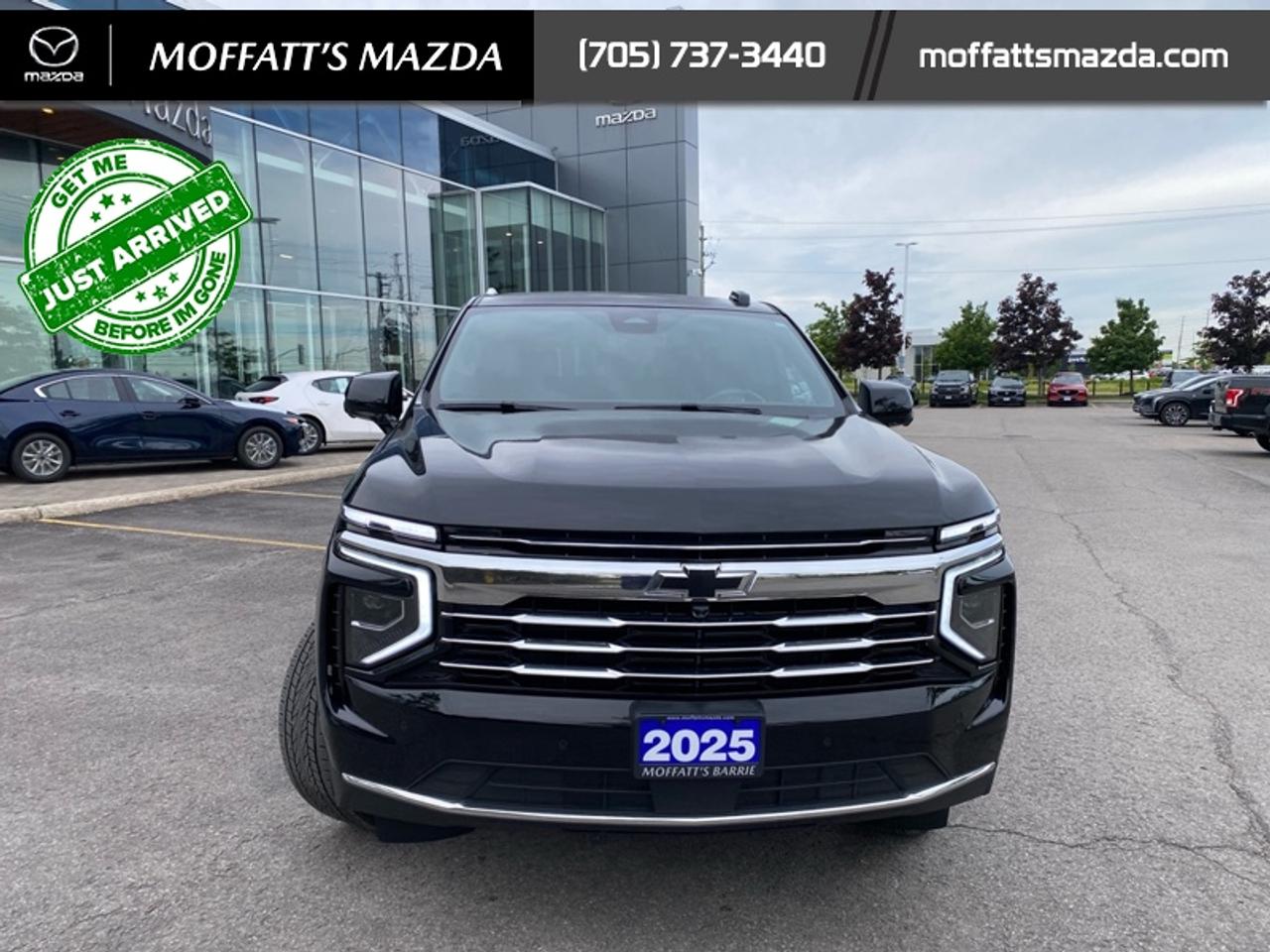 2025 Chevrolet Tahoe LT Photo