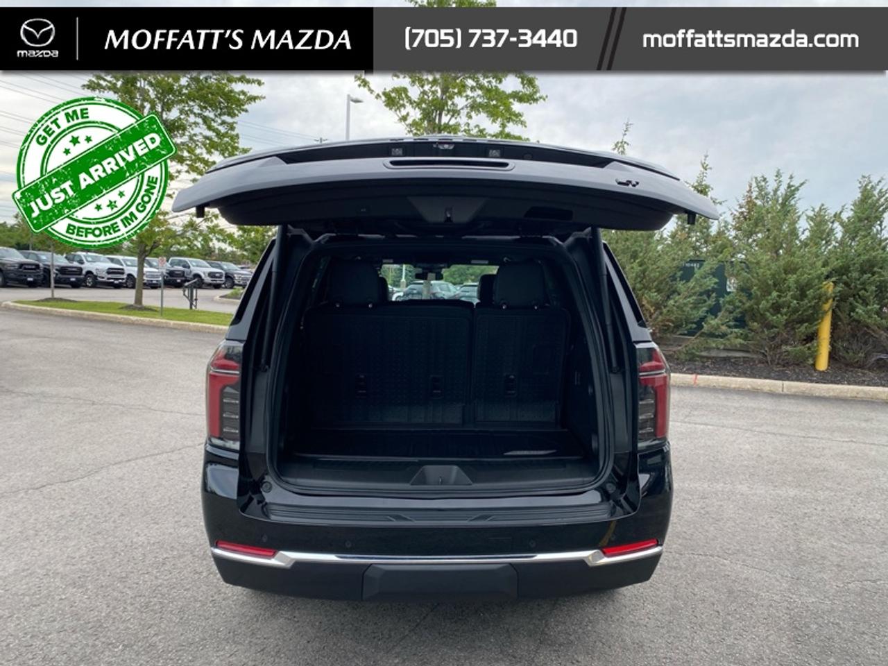 2025 Chevrolet Tahoe LT Photo