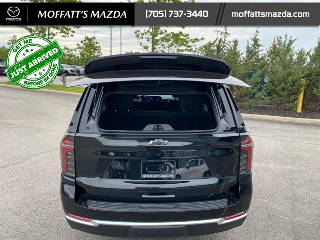 2025 Chevrolet Tahoe LT Photo