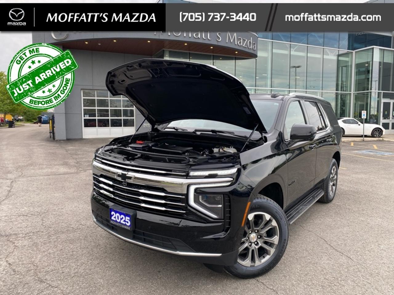 2025 Chevrolet Tahoe LT Photo