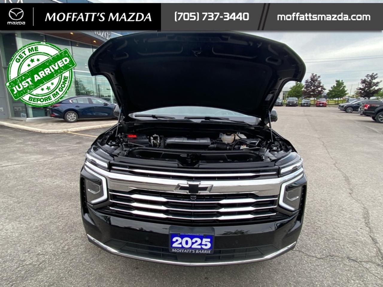2025 Chevrolet Tahoe LT Photo