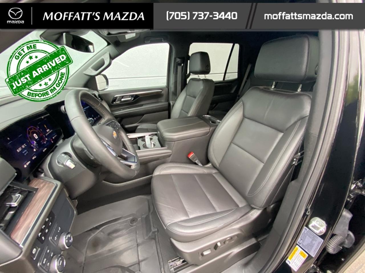 2025 Chevrolet Tahoe LT Photo