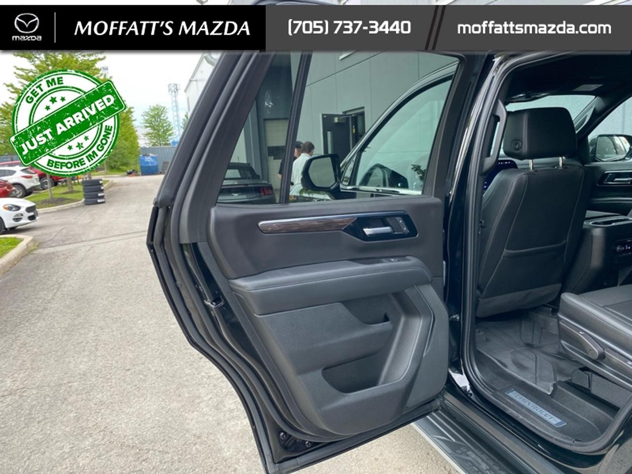 2025 Chevrolet Tahoe LT Photo