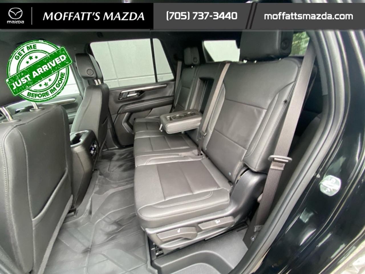 2025 Chevrolet Tahoe LT Photo