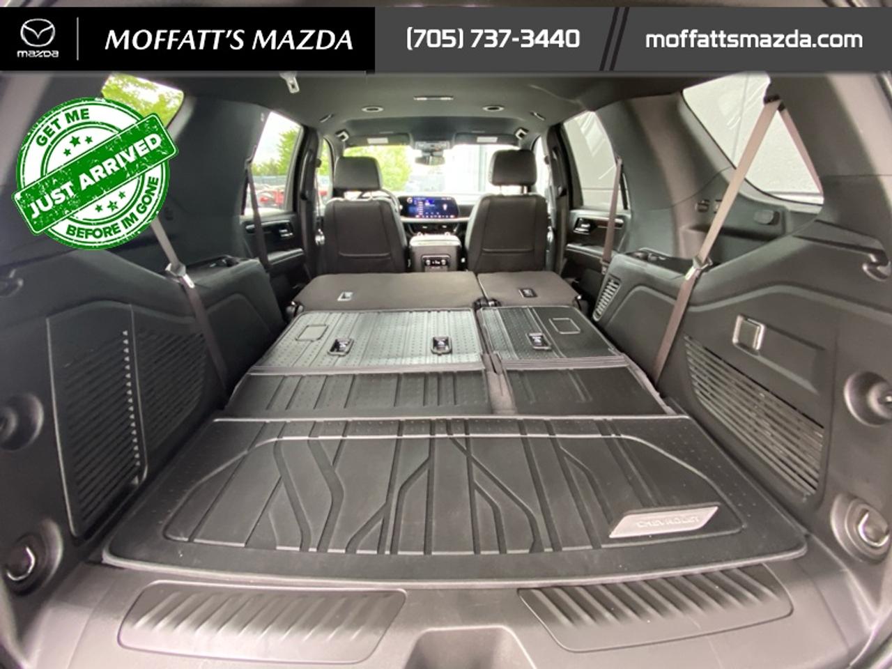 2025 Chevrolet Tahoe LT Photo
