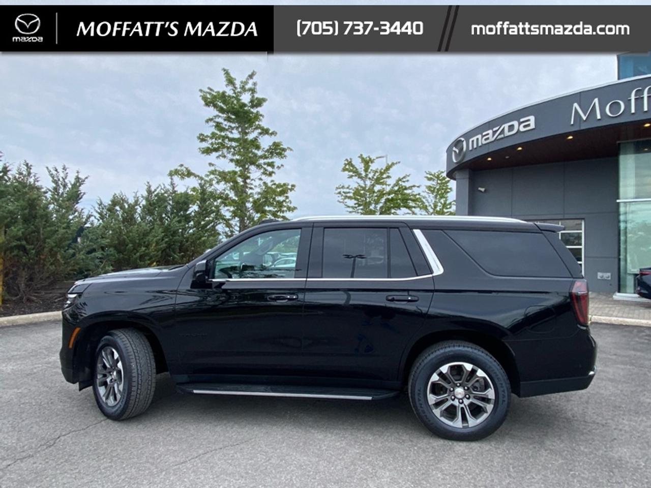 2025 Chevrolet Tahoe LT Photo