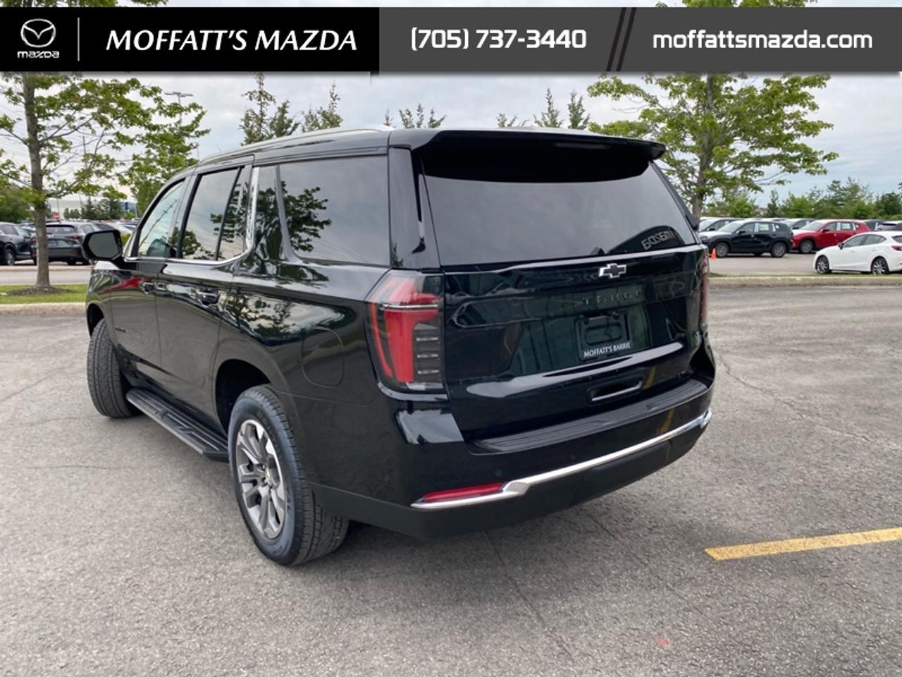 2025 Chevrolet Tahoe LT Photo