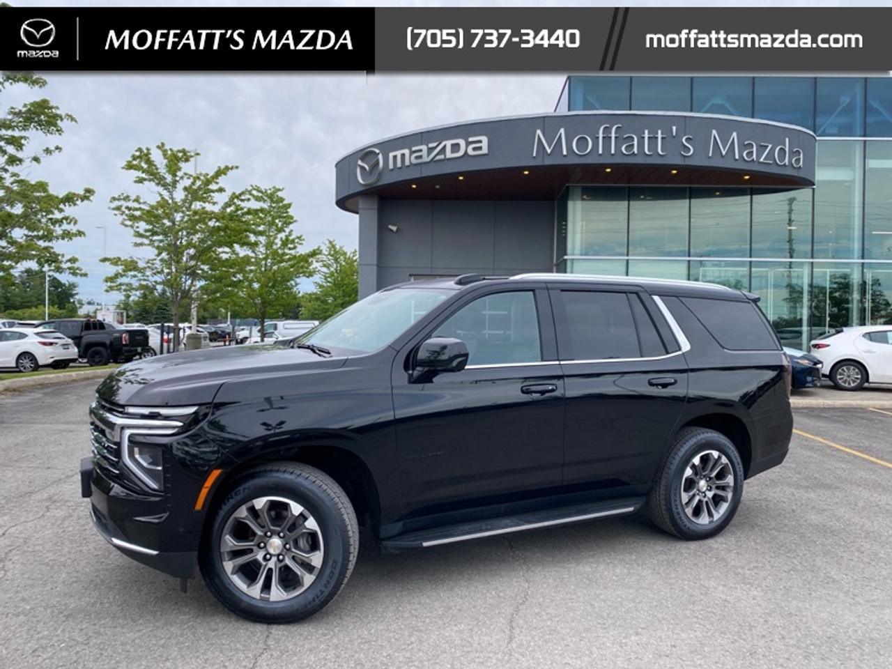 2025 Chevrolet Tahoe LT Photo