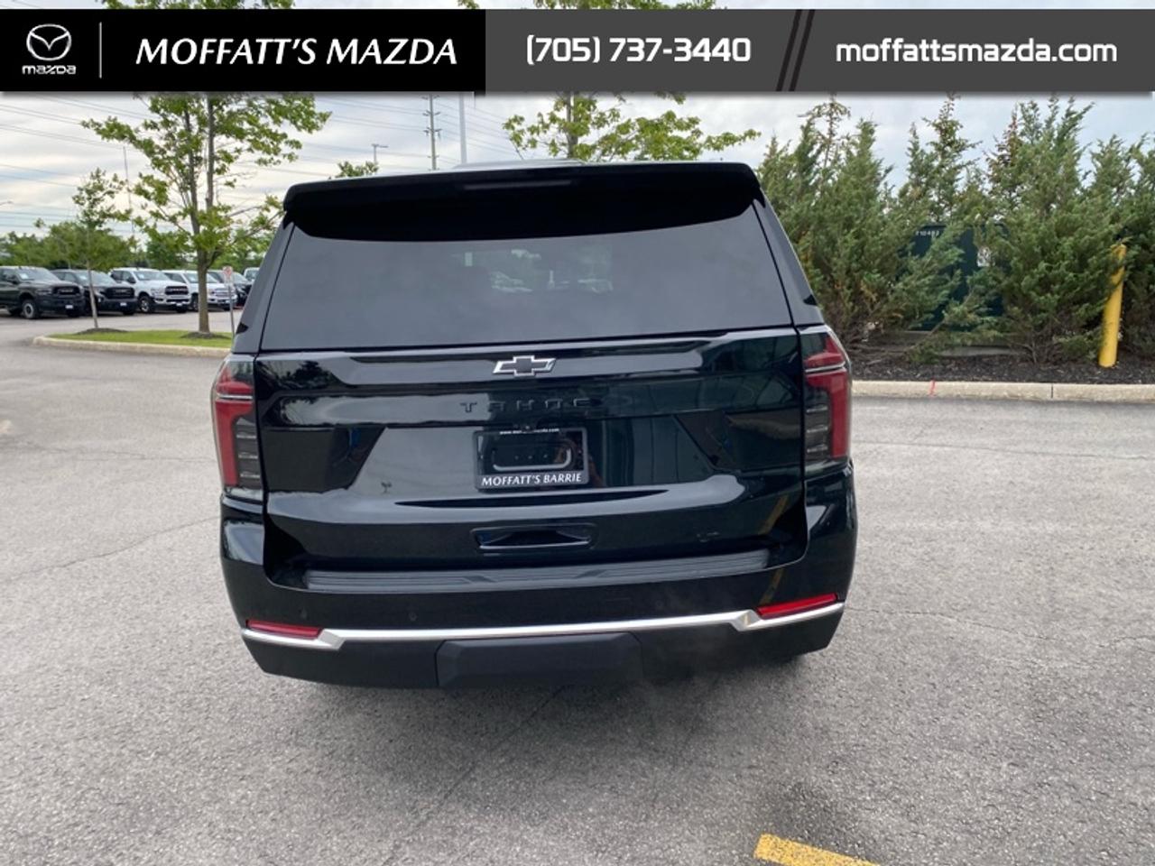2025 Chevrolet Tahoe LT Photo