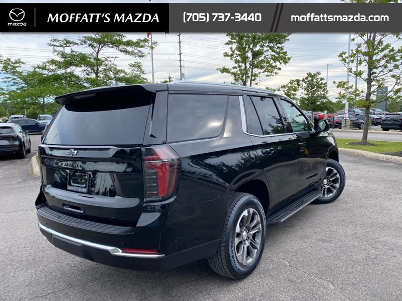 2025 Chevrolet Tahoe LT Photo