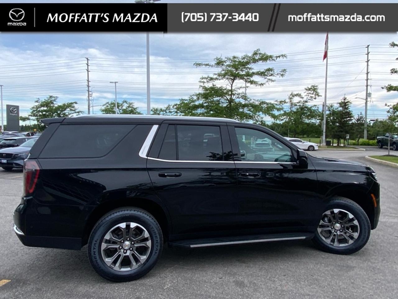 2025 Chevrolet Tahoe LT Photo