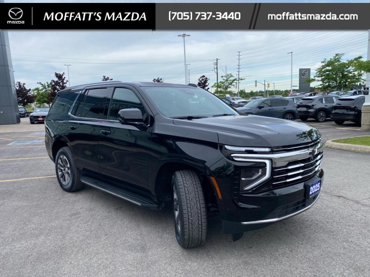 2025 Chevrolet Tahoe LT Photo