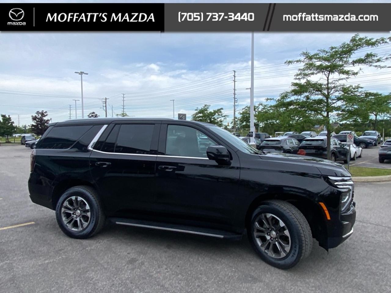 2025 Chevrolet Tahoe LT Photo
