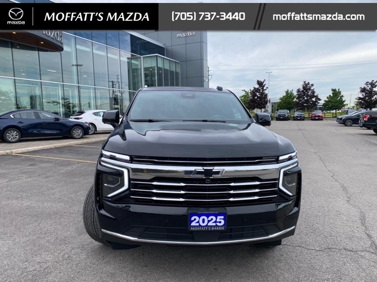 2025 Chevrolet Tahoe LT Photo