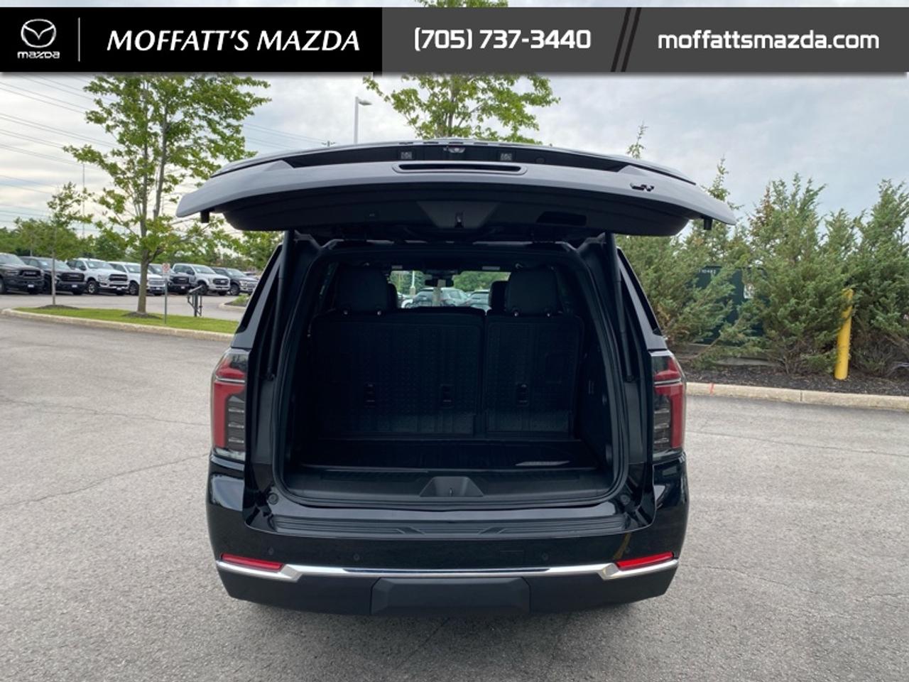 2025 Chevrolet Tahoe LT Photo