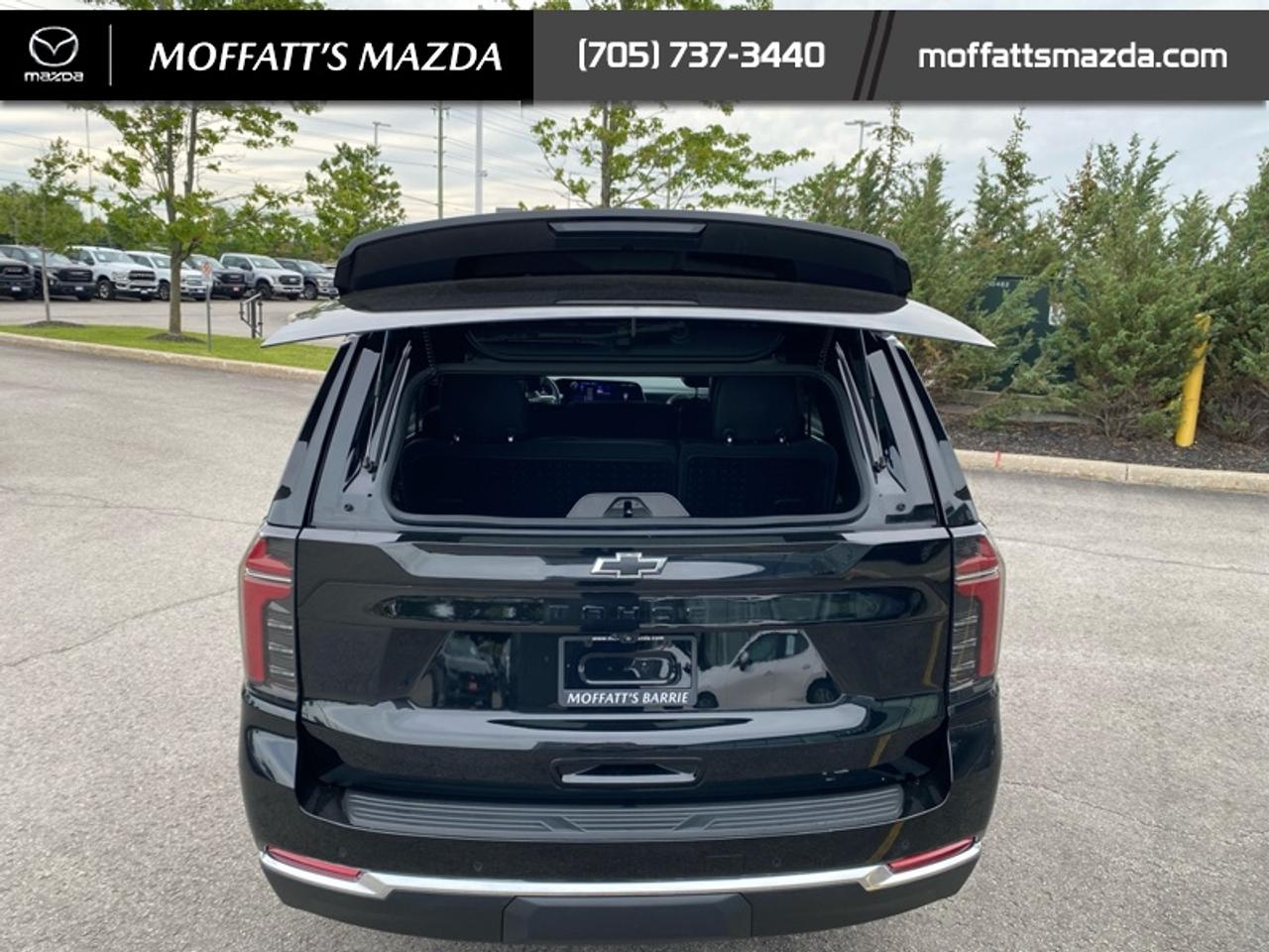2025 Chevrolet Tahoe LT Photo