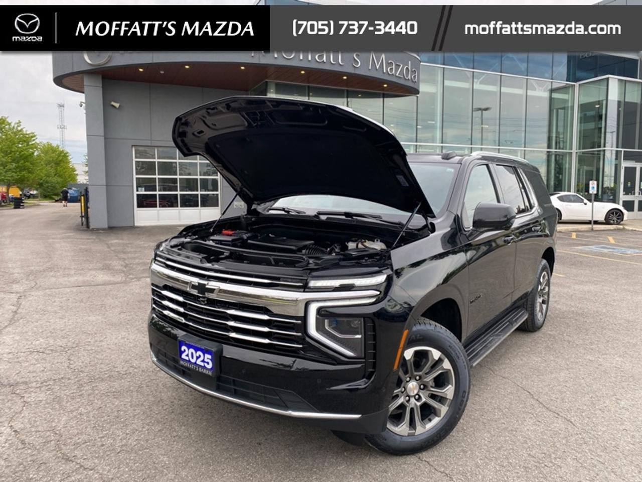 2025 Chevrolet Tahoe LT Photo