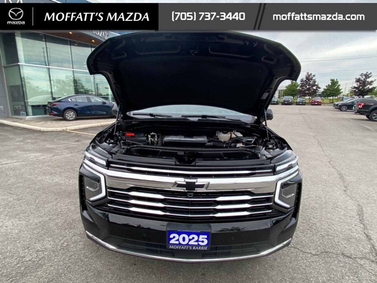 2025 Chevrolet Tahoe LT Photo