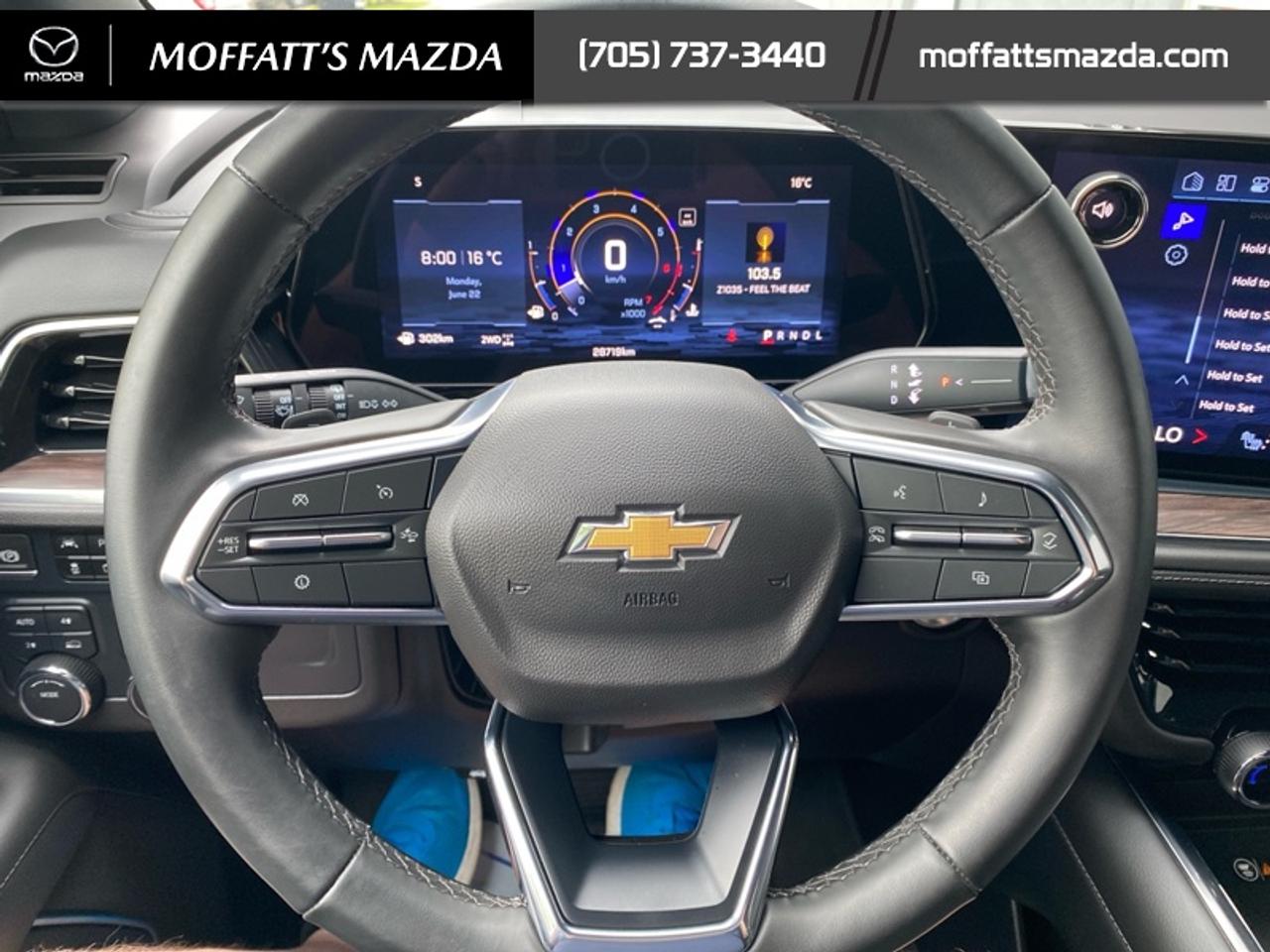 2025 Chevrolet Tahoe LT Photo