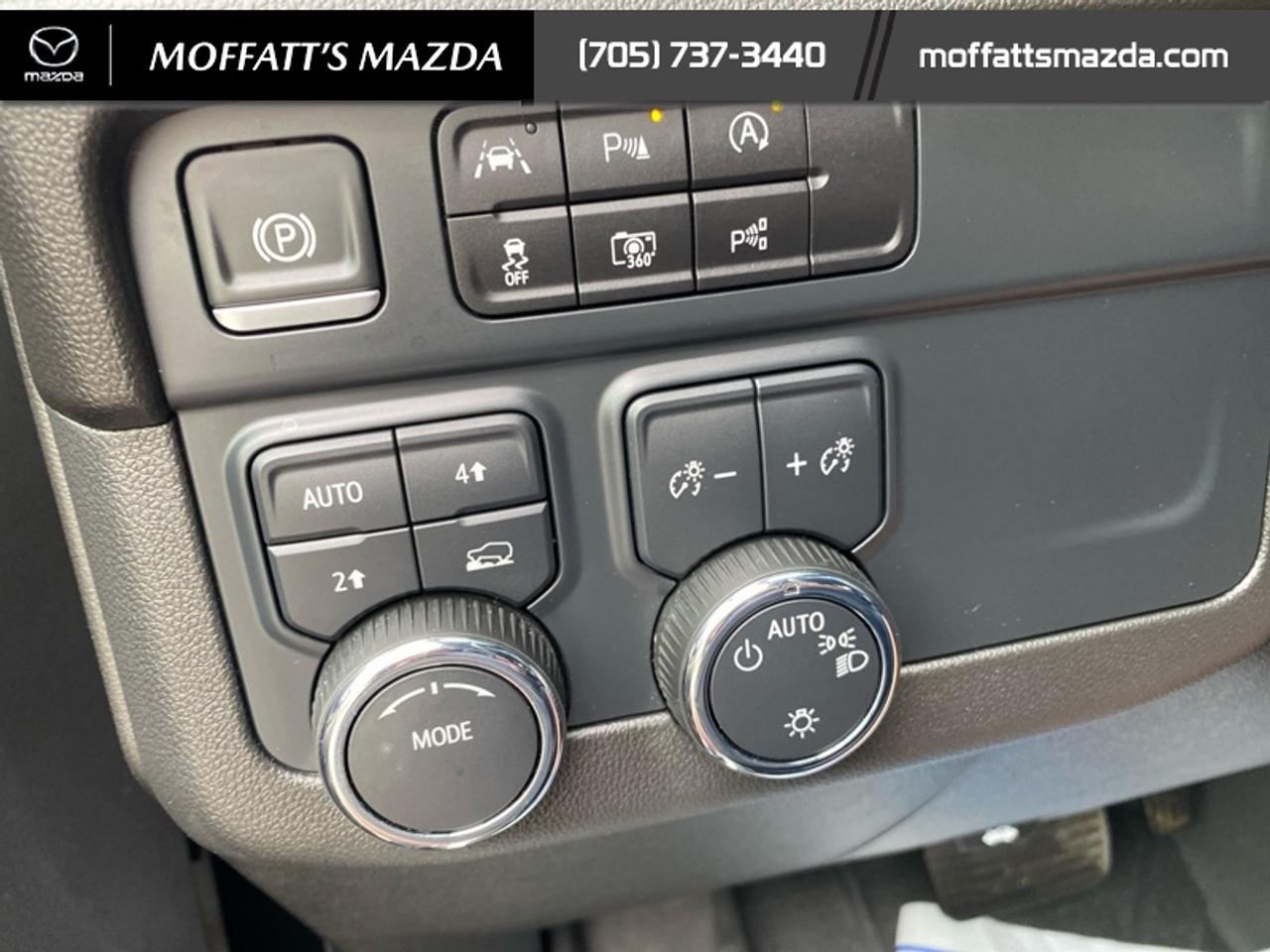 2025 Chevrolet Tahoe LT Photo