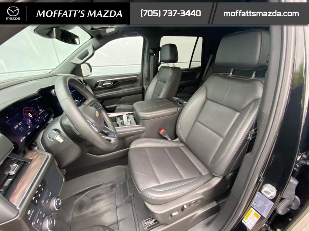 2025 Chevrolet Tahoe LT Photo