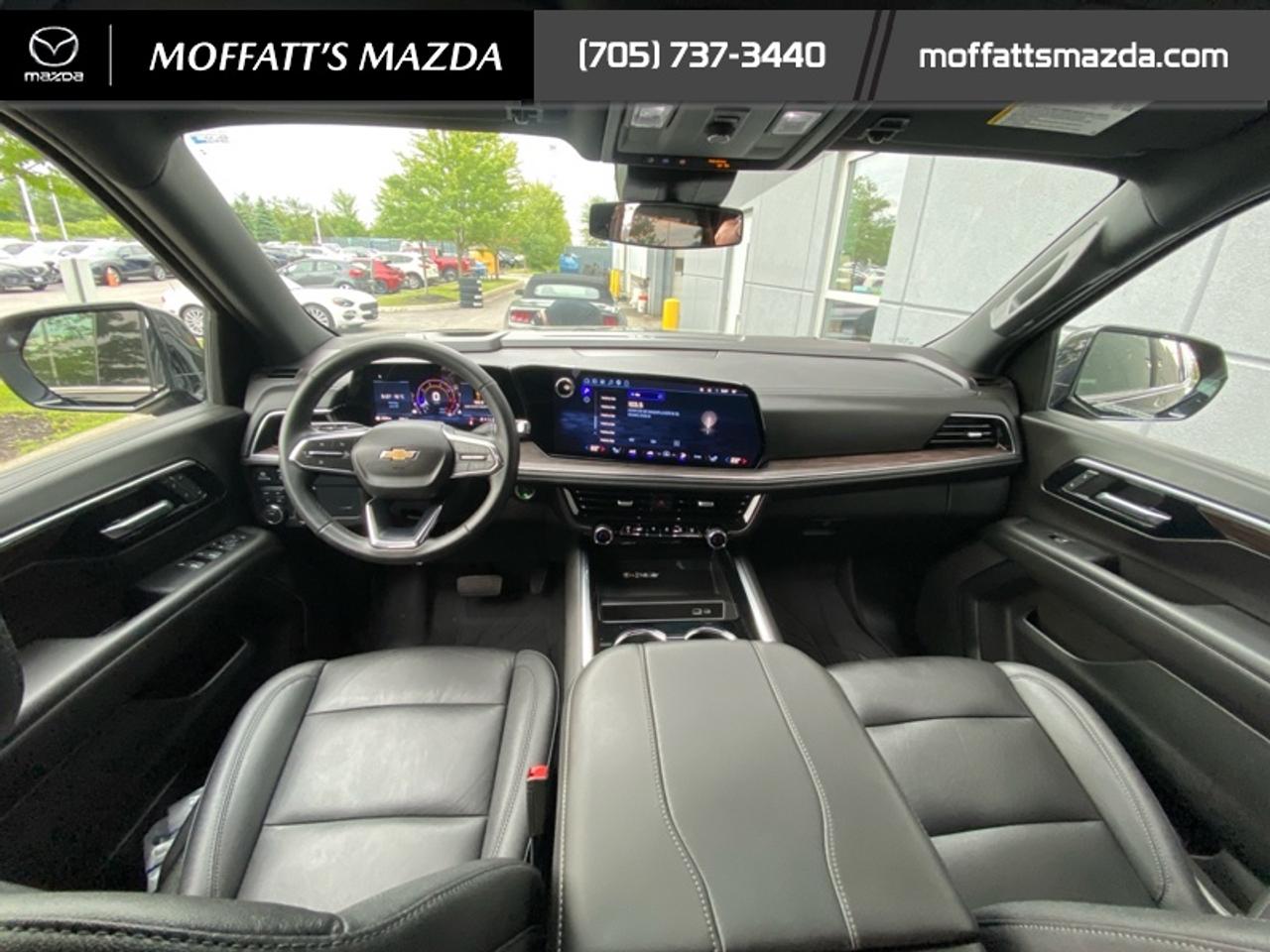 2025 Chevrolet Tahoe LT Photo