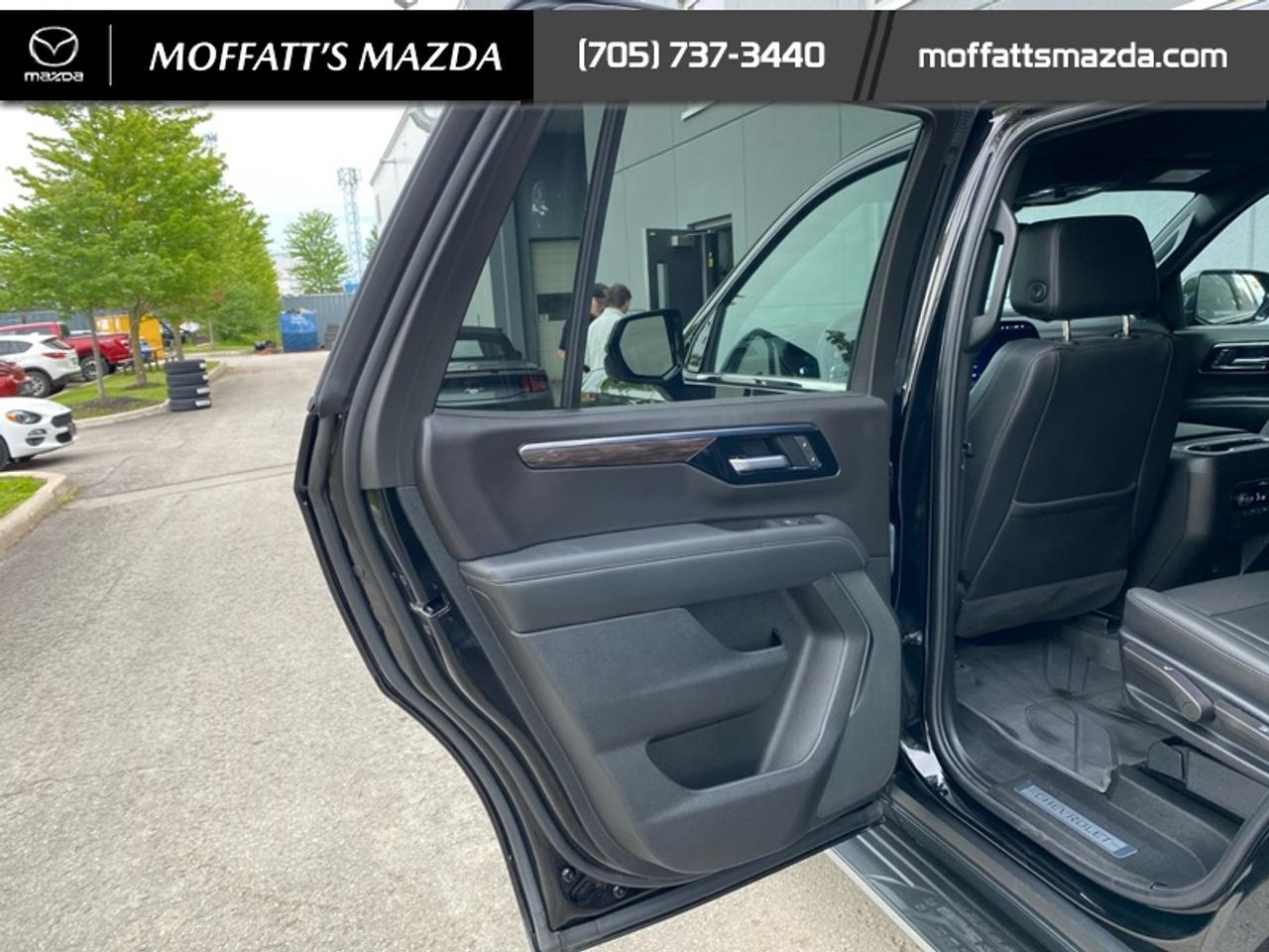 2025 Chevrolet Tahoe LT Photo